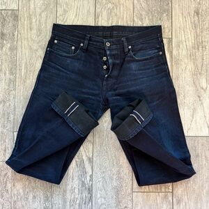 3sixteen Shadow Selvage SL-120X